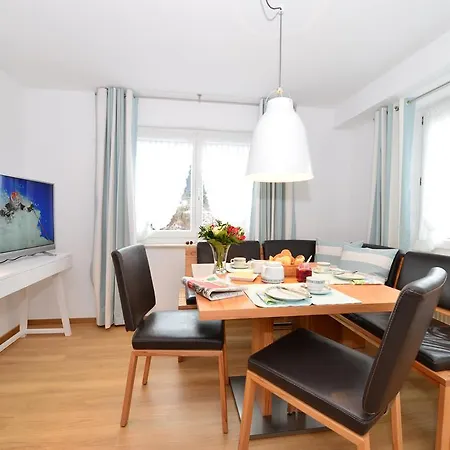 Apartamento Gastehaus Sonnenhang