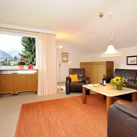 Apartamento Gastehaus Sonnenhang